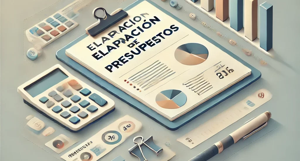 Elaboración de Presupuestos: Pasos y Beneficios - Miguel De la Rosa ...